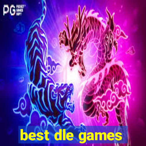 best dle games